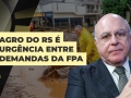 Arnaldo Jardim - Vice-Presidente FPA