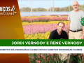 Jordi Vernooy e Rene Vernooy - Sócios-Diretores da Panorama Flores