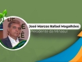 José Marcos Rafael Magalhães - Presidente da Minasul