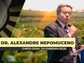 Alexandre Nepomuceno - Chefe-geral da Embrapa Soja