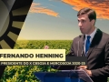 Fernando Henning - Presidente do CBsoja e Mercosoja 2020-25