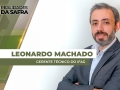 Leonardo Machado - Gerente Técnico do IFAG