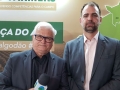 Marcelo Batistela e JB - Top Farmers