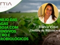 Confira a palestra de Bianca Vique
