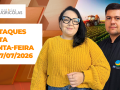 BOA TARDE AGRONEGÓCIO