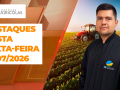 BOA TARDE AGRONEGÓCIO