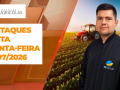 BOA TARDE AGRONEGÓCIO