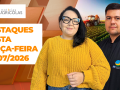 BOA TARDE AGRONEGÓCIO