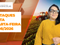 BOA TARDE AGRONEGÓCIO
