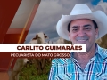 Carlito Guimarães - Pecuarista na Região de São José do Xingu/MT