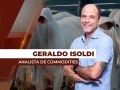 Geraldo Isoldi - Analista de Commodities