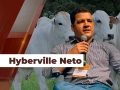 Hyberville Neto - Médico veterinário e Diretor da HN AGRO