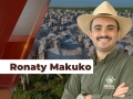 Ronaty Makuko - Eng. Agrôn. e Consultor de Mercardo da Pátria Agronegócios