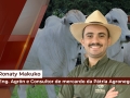 Ronaty Makuko - Eng. Agrôn e Consultor de mercardo da Pátria Agronegócios