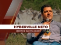 Hyberville Neto - Médico veterinário e Diretor da HN AGRO