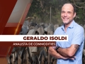Geraldo Isoldi - Analista de Commodities