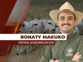 Ronaty Makuko - Eng. Agrôn. e Consultor de Mercardo da Pátria Agronegócios