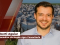Eberti Aguiar - Consultor da Hegde Agro Consultoria