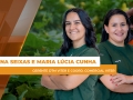 Taciana Seixas e Maria Lúcia Cunha - Gerente DTM Viter e Coord. Comercial Viter