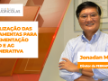 Jonadan Ma - Diretor da FEBRAPDP