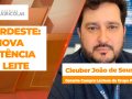 Cleuber João de Sousa - Gerente Compra de Lácteos do Grupo Piracanjuba