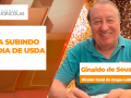 Ginaldo de Sousa - Diretor Geral do Grupo Labhoro