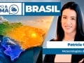 Previsão do tempo para todo o Brasil - 21-07-2026