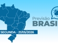 Tempo & Clima - Brasil Meteorologia
