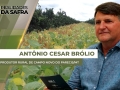 Antônio Cesar Brólio - Produtor Rural de Campo Novo do Parecis/MT