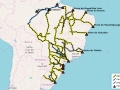 Infra estrutura Brasil