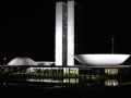congresso, brasilia, noite