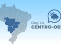 Tempo & Clima - Região Centro-Oeste Meteorologia