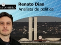 Tempo  & Dinheiro - De olho em Brasília, com Renato Dias