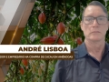 André Lisboa - Administrador e Empresário na compra de cacau em amêndoas