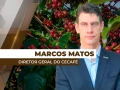 Marcos Matos - Diretor Geral do Cecafé