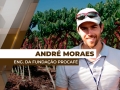 André Moraes - Engenheiro Agrônomo e Pesquisador da Fundação Procafé