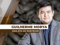 Guilherme Morya - Analista do Rabobank