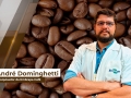 André Dominghetti - Pesquisador da Embrapa Café