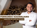 Fernando Maximiliano - Analista de Café da StoneX