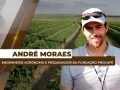 André Moraes - Engenheiro Agrônomo e Pesquisador da Fundação Procafé