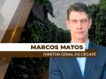 Marcos Matos - Diretor Geral do Cecafé