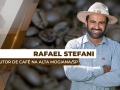 Rafael Stefani - Produtor de café na Alta Mogiana/SP