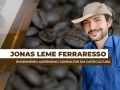 Jonas Leme Ferraresso - Engenheiro Agrônomo consultor em cafeicultura