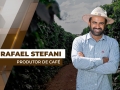 Rafael Stefani - Produtor de café na Alta Mogiana/SP