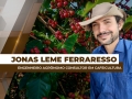 Jonas Leme Ferraresso - Engenheiro Agrônomo consultor em cafeicultura