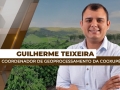Guilherme Teixeira - Coordenador de Geoprocessamento da Cooxupé