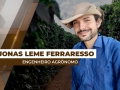 Jonas Leme Ferraresso - Engenheiro Agrônomo consultor em cafeicultura