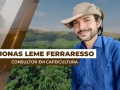 Jonas Leme Ferraresso - Engenheiro Agrônomo consultor em cafeicultura