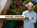 Rafael Stefani - Produtor de café na Alta Mogiana/SP