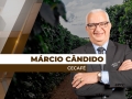 Márcio Cândido - Presidente do Conselho Deliberativo do Cecafé